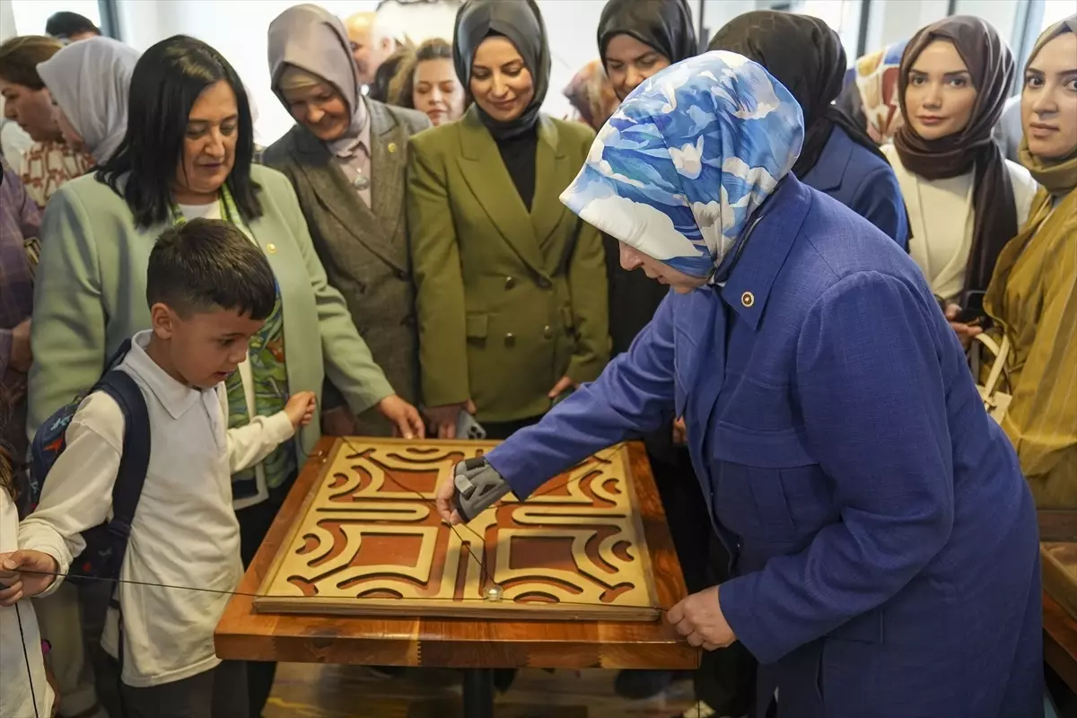 Kızılcahamam'da "Sürdürülebilir Çevre, Güçlü Gelecek Programı" düzenlendi