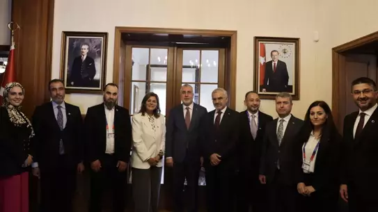 Işıkhan'dan Suriye ile İşbirliği Vurgusu