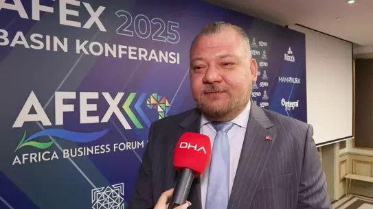 AFEX Afrika İş Forumu İstanbul'da Başladı