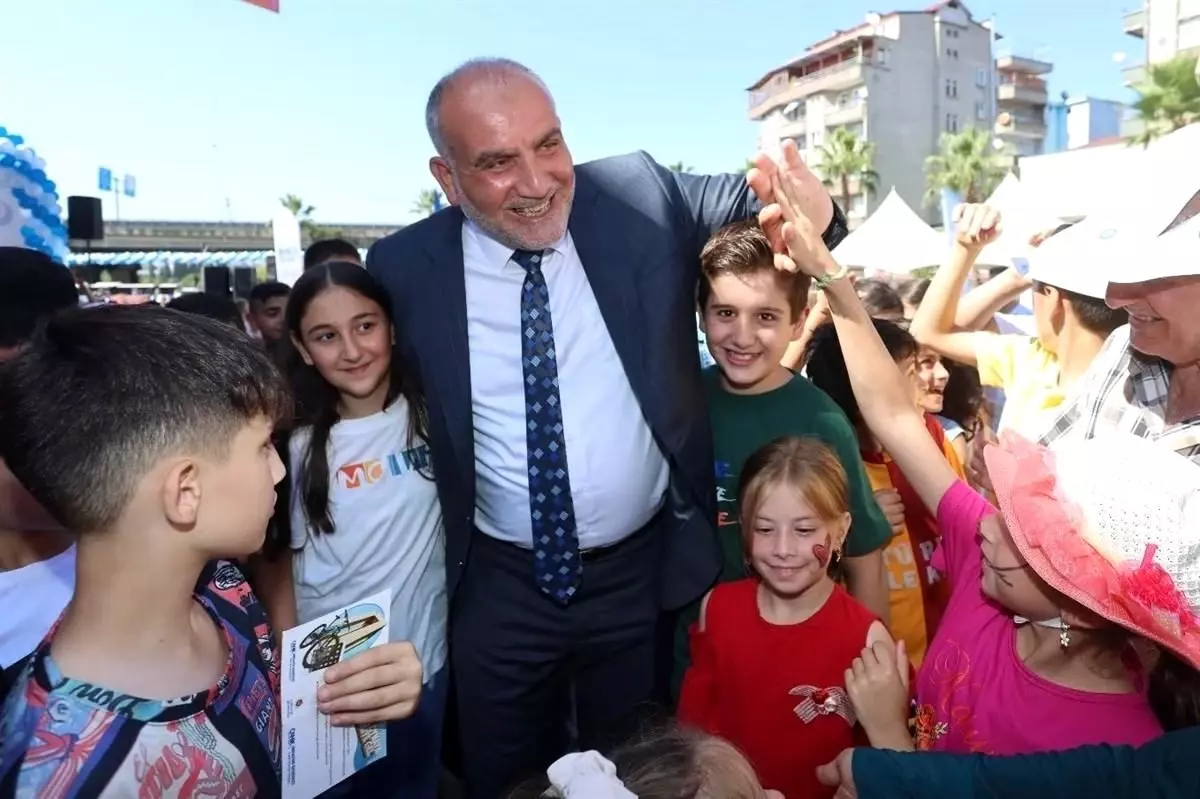 Canik Belediyesi'nden 'Haydi Güle Oynaya Camiye Gel Projesi' Başvuruları Başladı