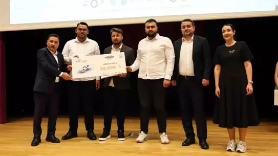 StartUpMYO Girişimcilik Yarışması Finali