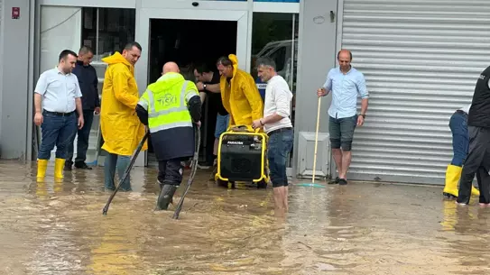 Sal ile Gezilen Yolda Eğlenceli Anlar
