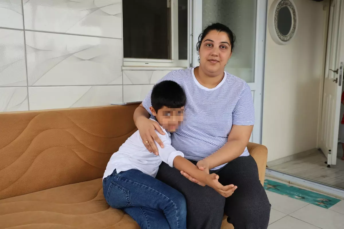 Otizmli Çocuğa Darp İddiası