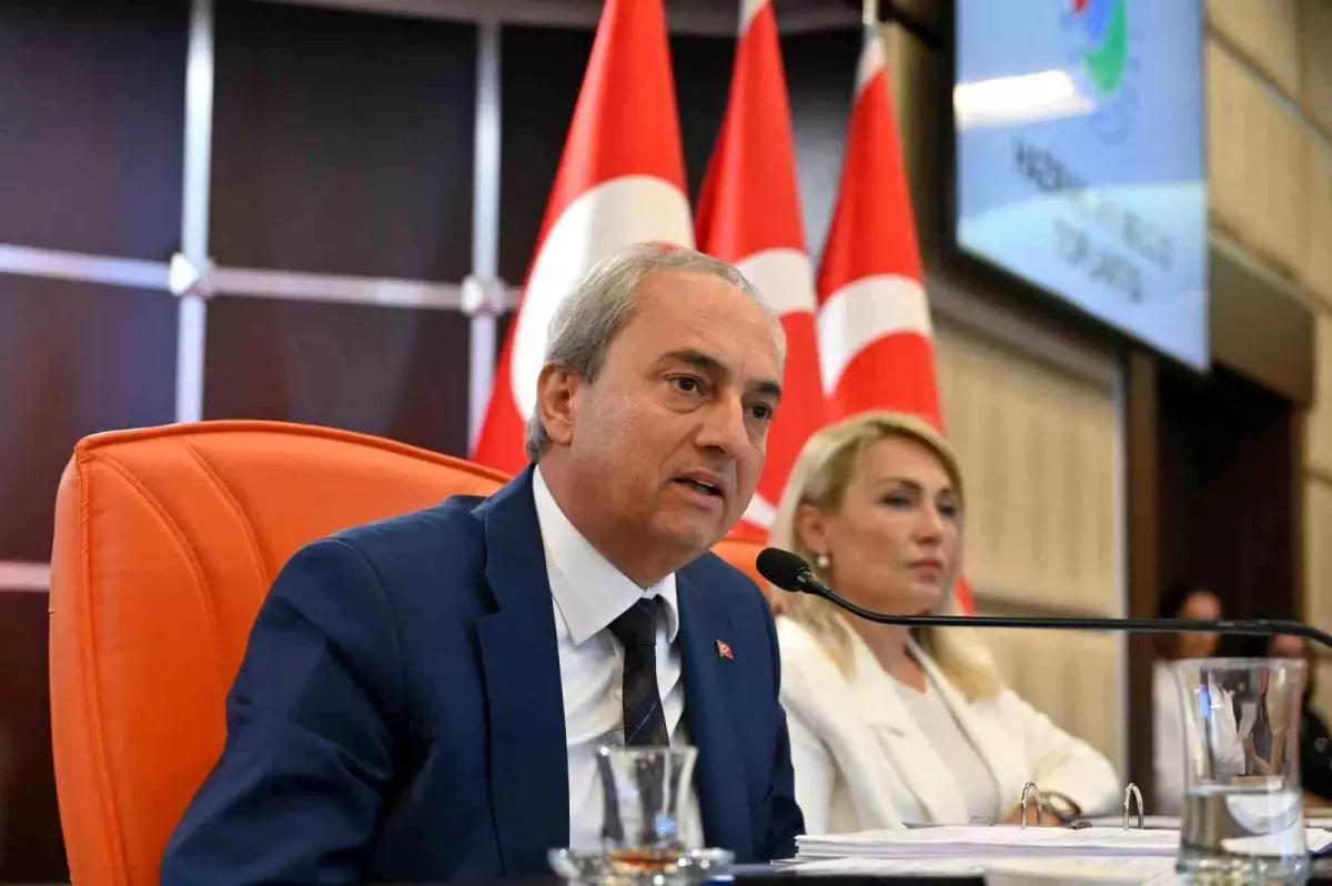 Kepez Belediyesi'nden Gazetecilere Vefa