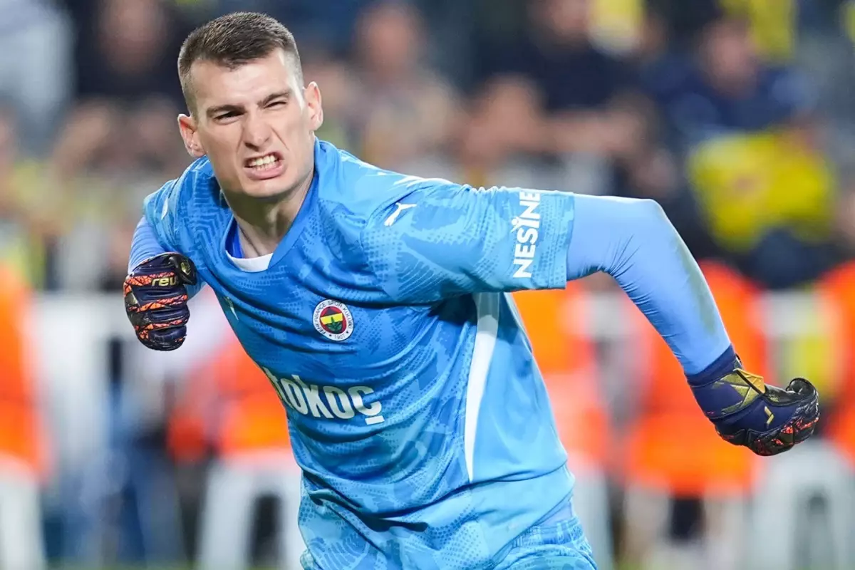 Dominik Livakovic'ten ayrılık sorusuna yanıt