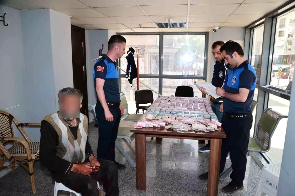 Kocaeli'de Bayram Öncesi Duyguları Sömüren Dilenci Yakalandı