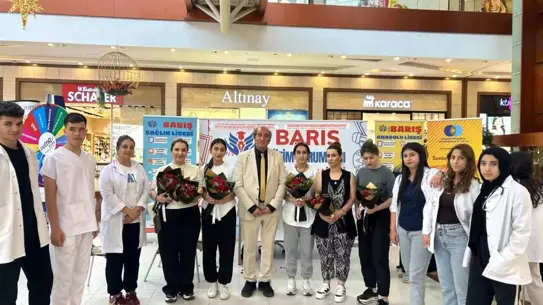 Diyarbakırlı Öğrenciler Dünyada Parlıyor