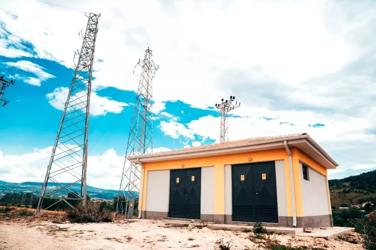 Kastamonu'da Enerji Altyapısı Güçleniyor