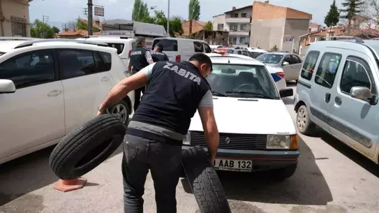 Çorum Belediyesi'nden Kaldırım İşgali ve Tarihi Ürün Denetimi