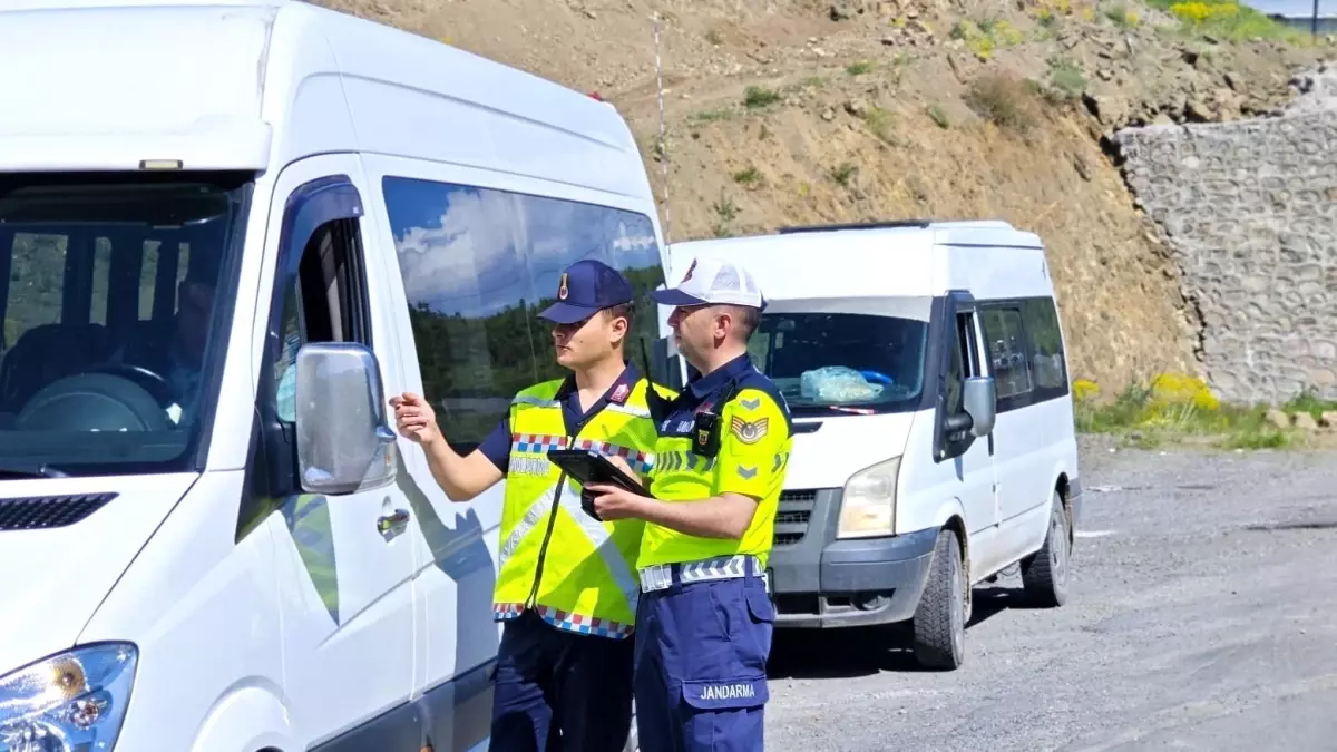 Ordu'da Jandarma Operasyonları: 45 Şüpheli Yakalandı