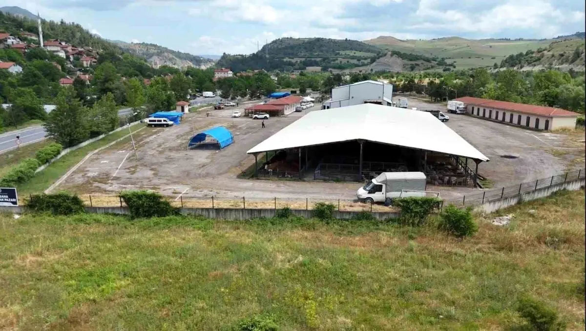 Karabük Belediyesi'nden Kurban Satışlarında Düzenleme