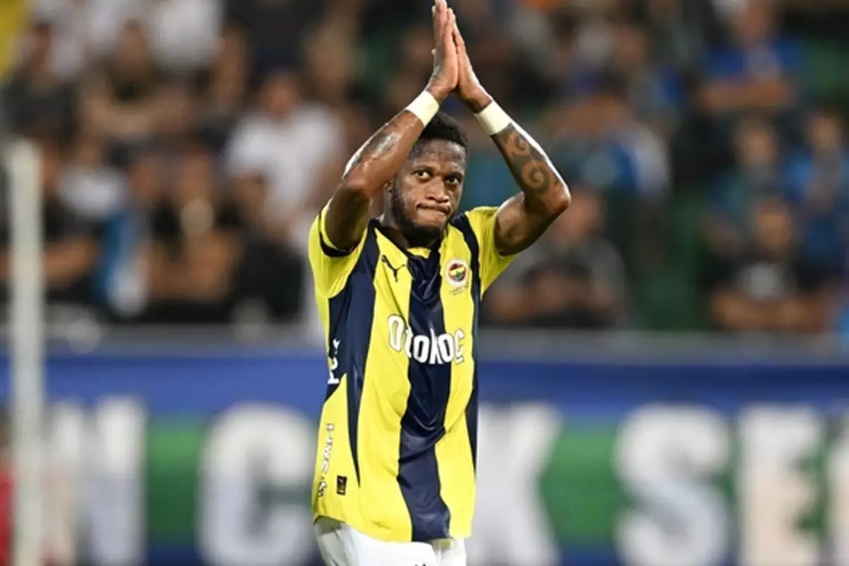 Fred'den sezon paylaşımı: Hedeflerimize ulaşamadık
