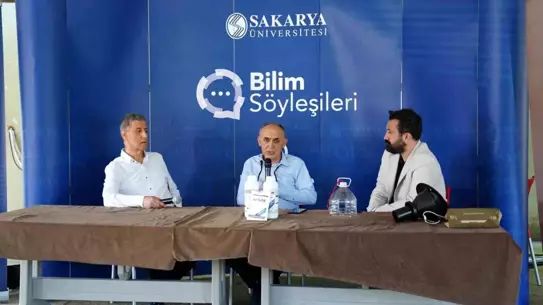 Sakarya'da Çiftçilere Kahverengi Kokarca Mücadelesi Eğitimi