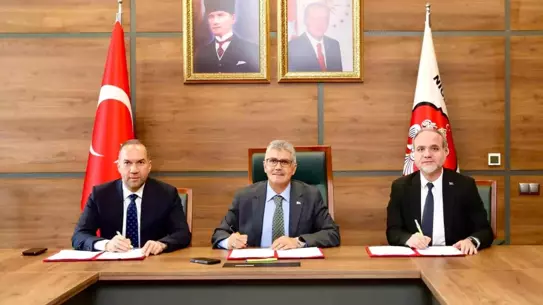 Niğde'de Dijital Dönüşüm ve Tarihi Mirası Koruma Protokolleri İmzalandı
