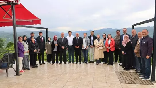 Vali Erol, Ordu'yu Tanıttı