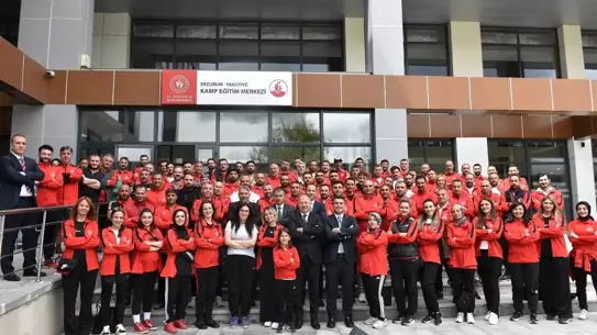 Spor Branşları Koordinatörler Zirvesi