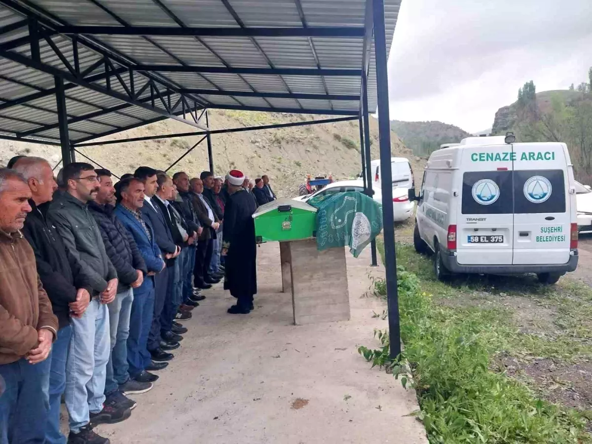 Suşehri'nde Yaşlı Çiftin Ölümü