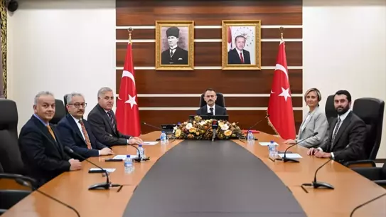 Eğitime Destek Protokolleri İmzalandı