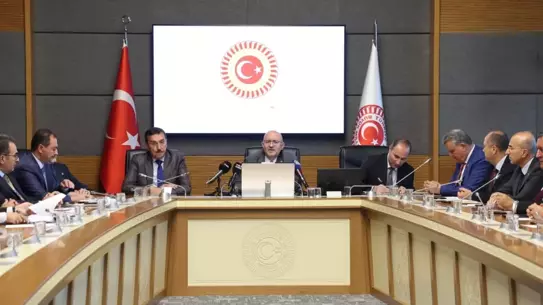 Zirai Don Komisyonu Toplandı