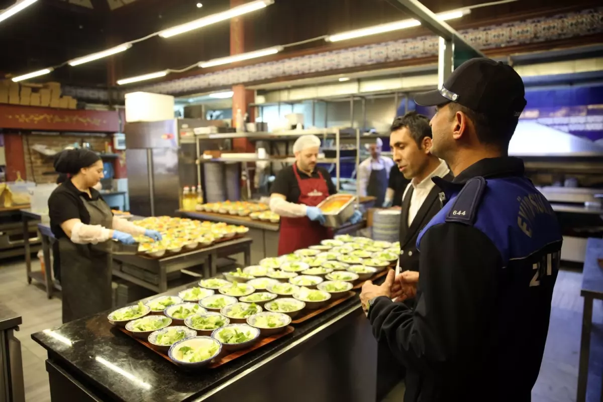 Gıda İşletmelerinde Kare Kod Zorunluluğu Başlıyor