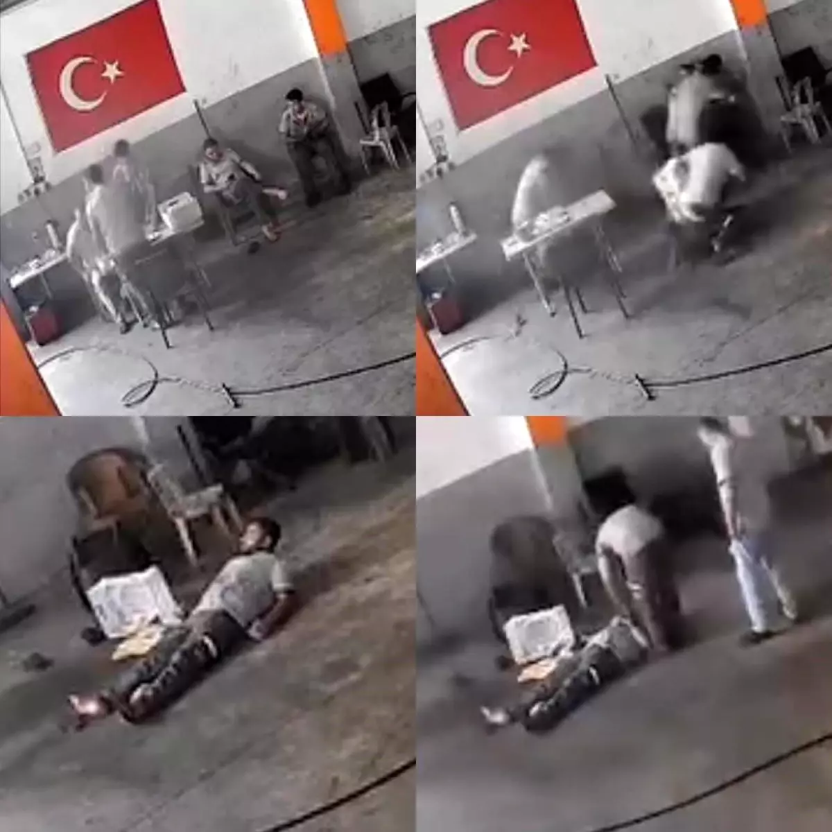 Mersin'de Kadın Kılığındaki Şüpheli Cinayet İşledi