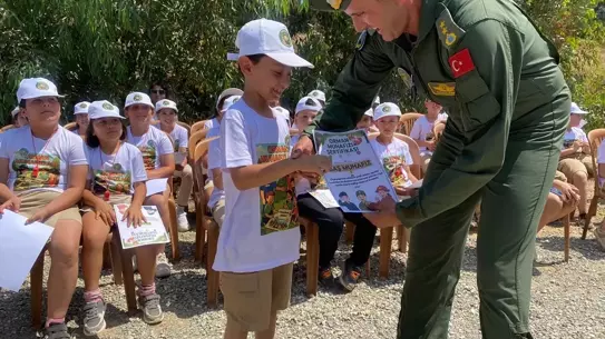 Bodrum'da Orman Muhafızları Eğitimi