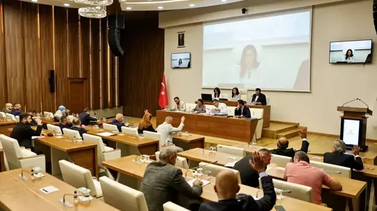 Beykoz Meclisi'nde Taşınmaz Satışı Onaylandı