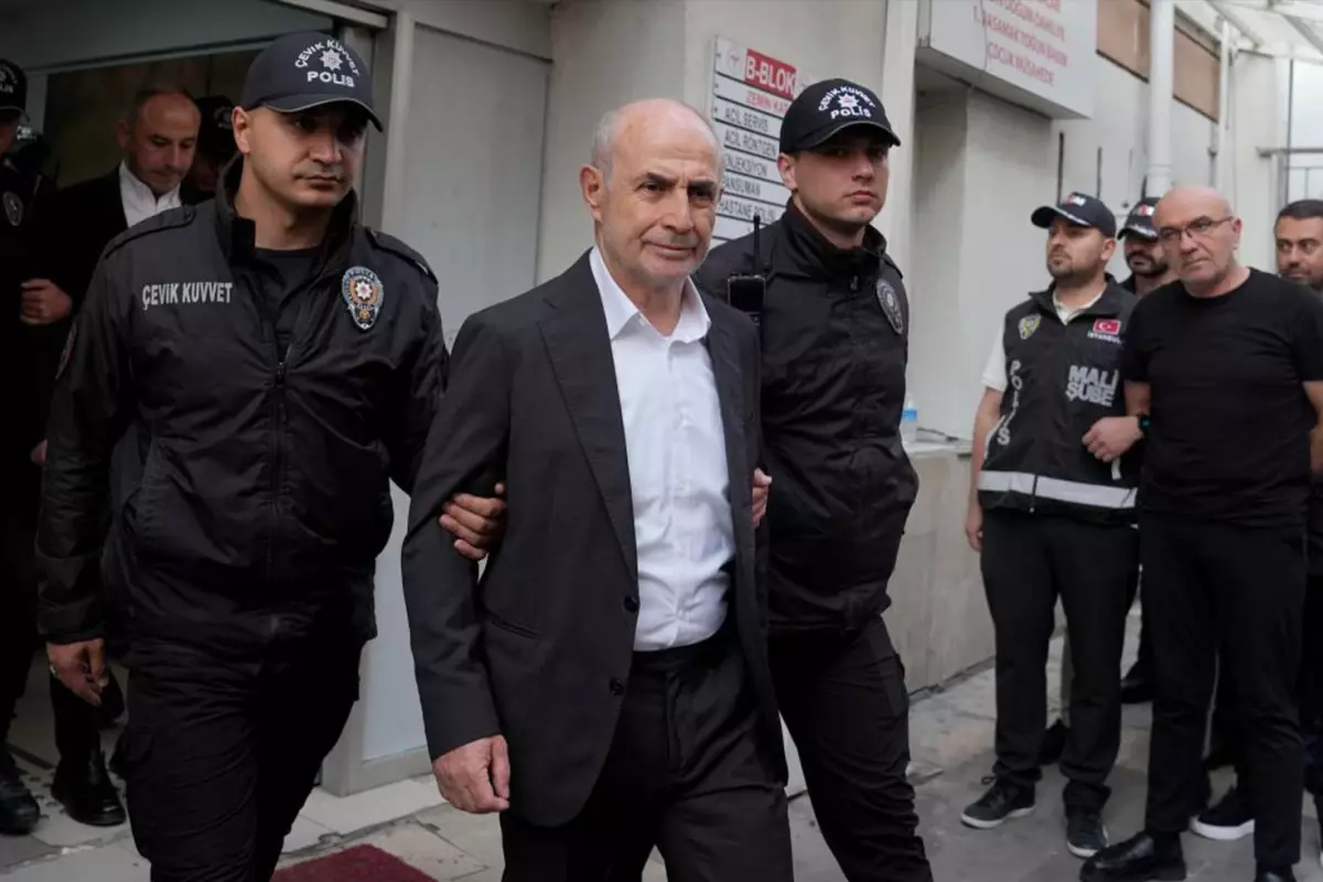 Büyükçekmece'de Yolsuzluk Soruşturması