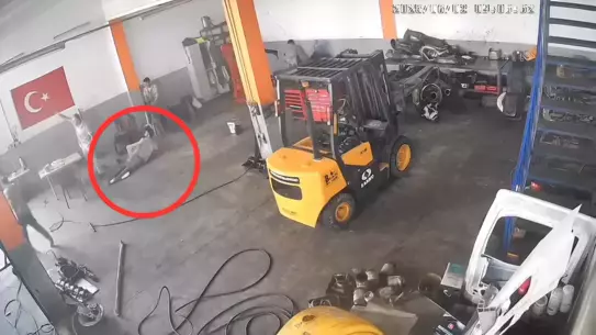 Mersin'de Peçeli Cinayet