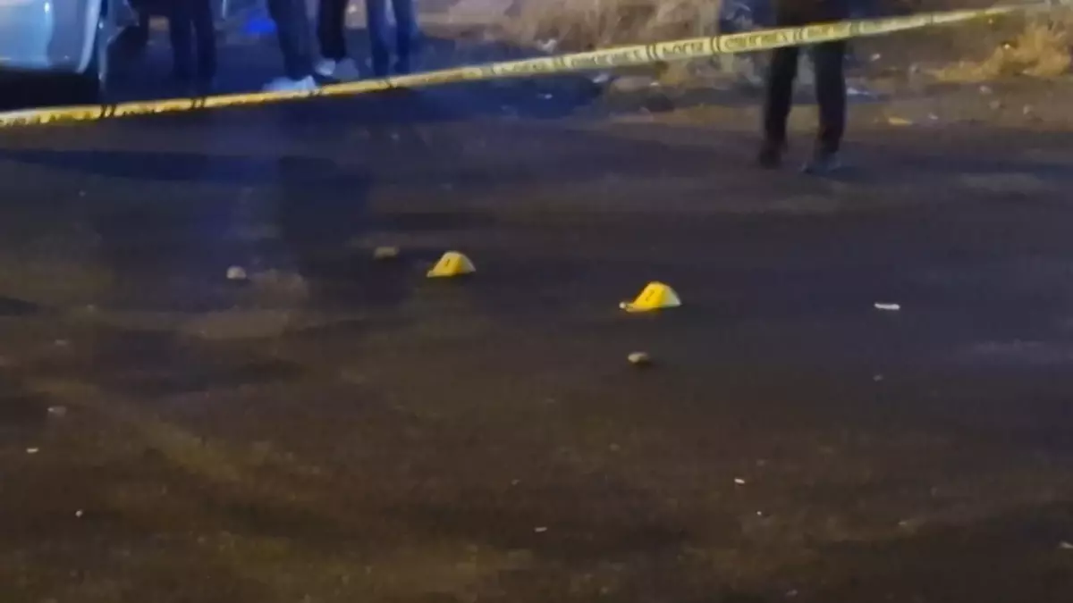 Diyarbakır'da Silahlı Kavga: 3 Yaralı