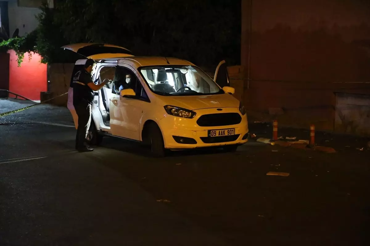Diyarbakır'da Silahlı Kavga: 3 Yaralı