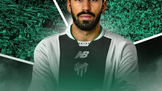Bursaspor, Tunahan Ergül ile Anlaştı
