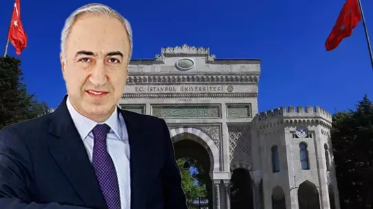 YÖK'ten İstanbul Üniversitesi Rektörü'ne soruşturma! Gerekçe mali ve idari usulsüzlük