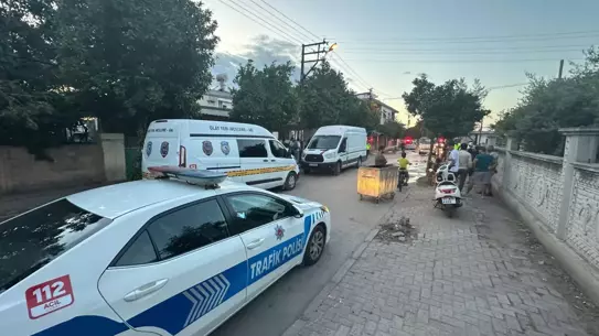 Bisikletli Çocuk Kazada Hayatını Kaybetti