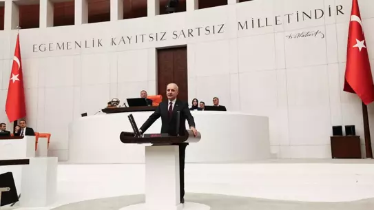 Kurtulmuş'tan Yeni Dönem Vurgusu