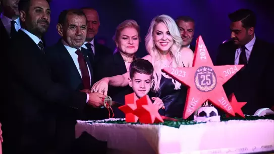 Dursun Özbek'ten 2026 Vizyonu