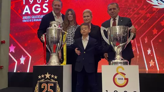 Dursun Özbek'ten 2026 Vizyonu