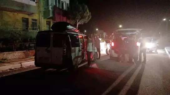 Ehliyetsiz ve Alkollü Sürücü Çorum'da Yakalandı