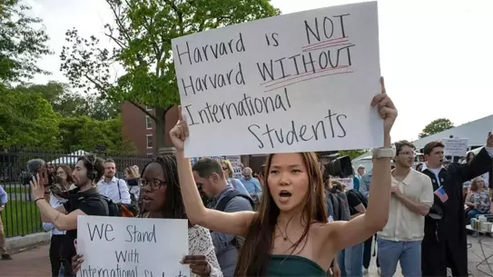 Trump'ın Öğrenci Vizelerine Müdahalesi