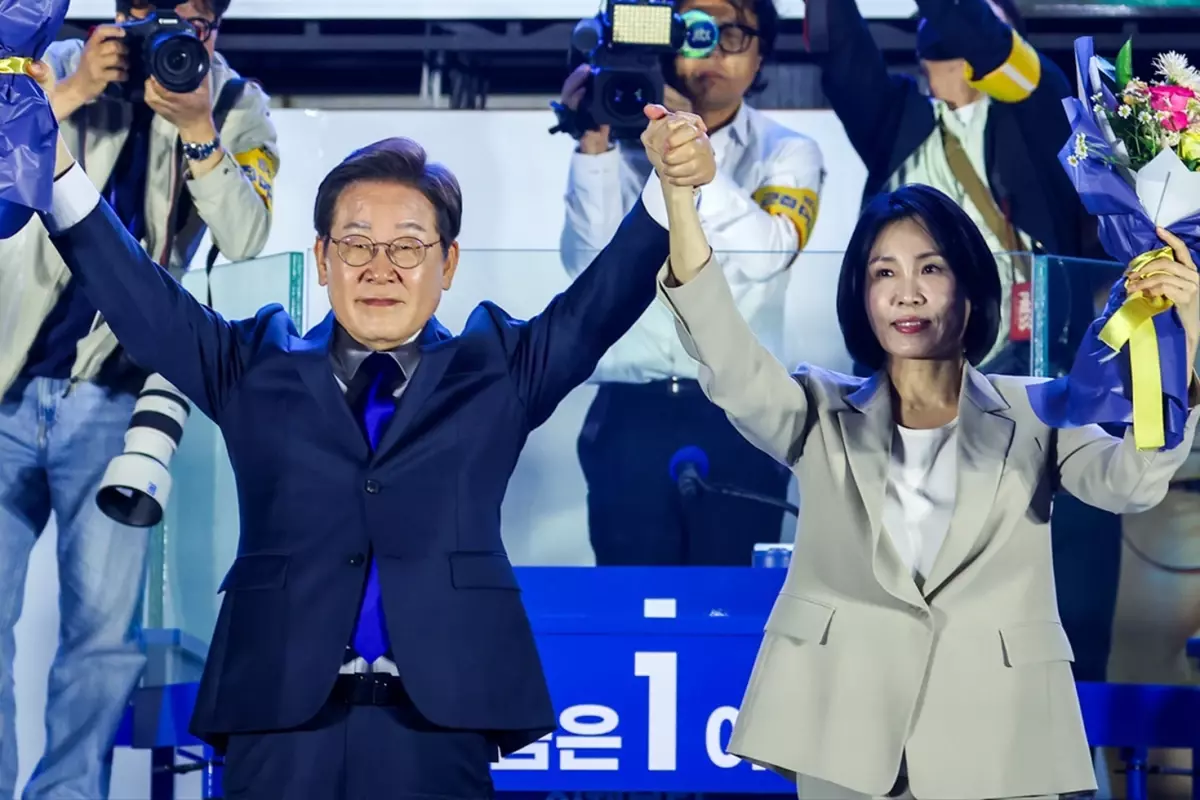 Güney Kore'de Yeni Başbakan: Lee Jae-myung