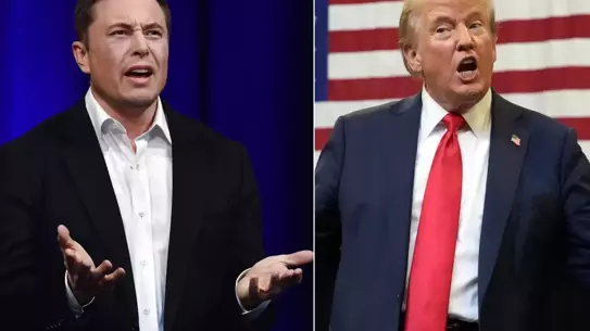 Elon Musk, Trump'ın Vergi ve Harcama Tasarısını 'Rezalet' Olarak Nitelendirdi