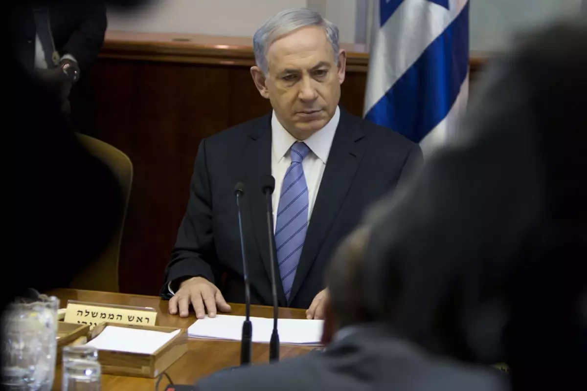 Netanyahu'dan 1788 'Hatırlamıyorum' Yanıtı
