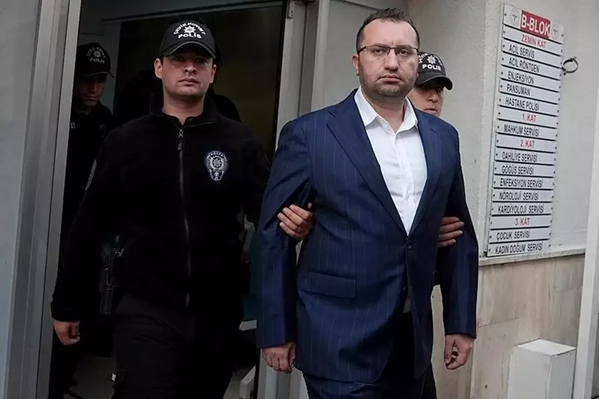 Hakan Bahçetepe tutuklandı! Gaziosmanpaşa Belediyesi AK Parti'ye mi geçiyor?