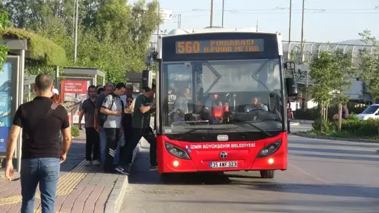 İzmir'de Grev 7. Gününde