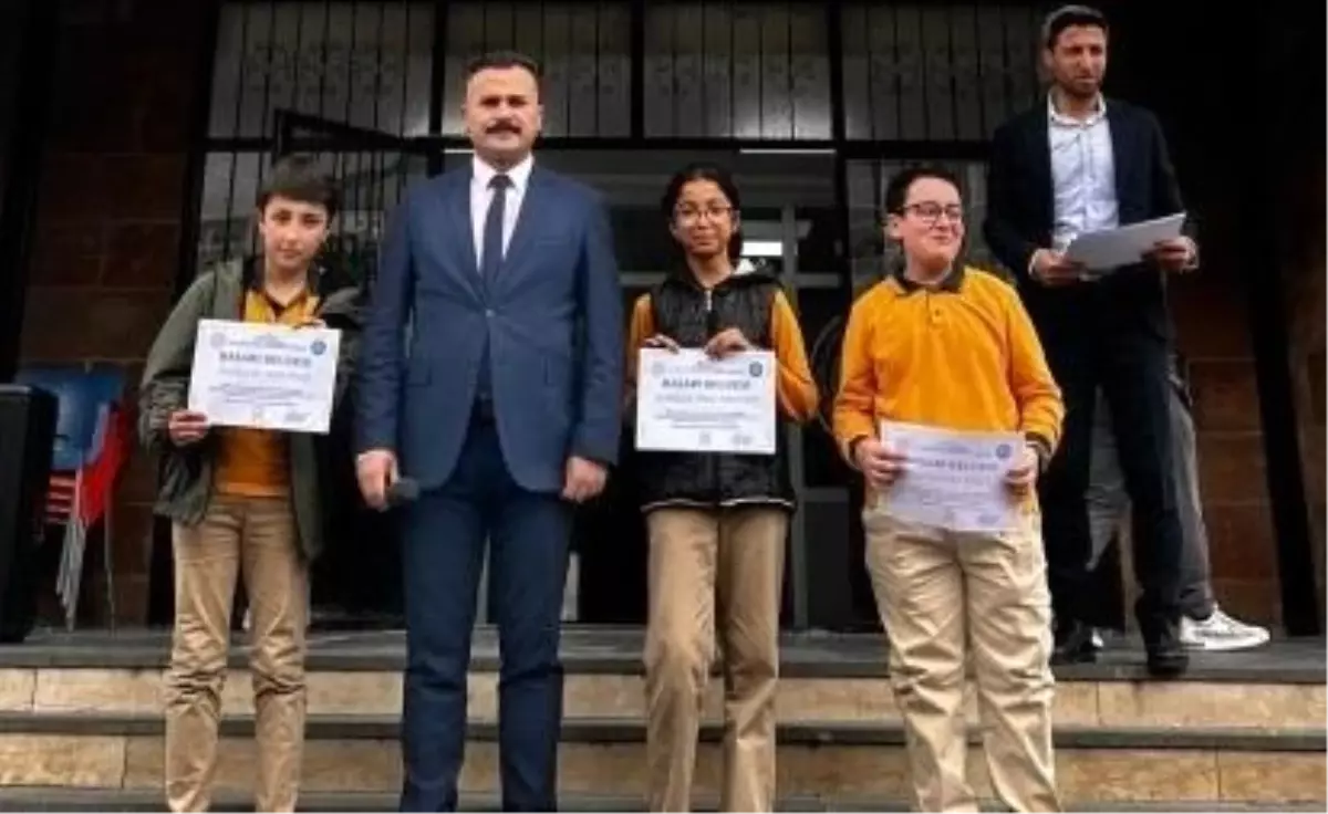 Tatvan'dan 500 Tam Puanla Türkiye Birincileri
