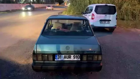 TOFAŞ Sürücüsüne Hava Sistemi Cezası