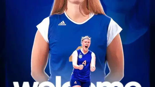 Aydın Büyükşehir Belediyespor, Rus Pasör Viktoriia Kobzar'ı Transfer Etti