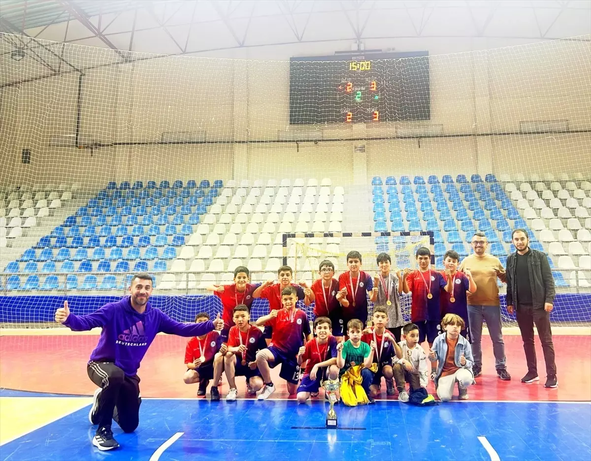Yeşilyurt Milli Hakimiyet Futsal Şampiyonu