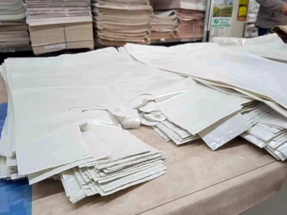 Kurban Bayramı'nda Poşet Talebi Artıyor