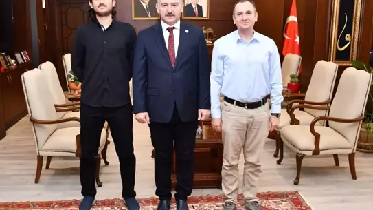 EVOARS Projesi ile Birinci Oldu